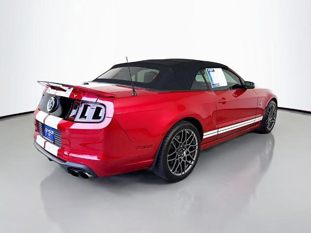 2013 Ford 500 Shelby GT500