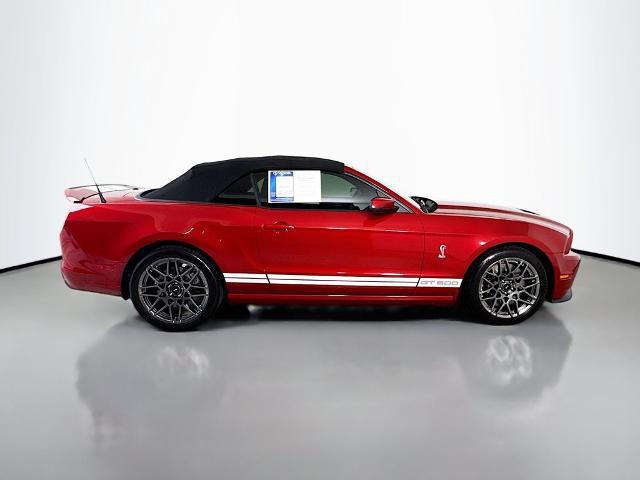 2013 Ford 500 Shelby GT500