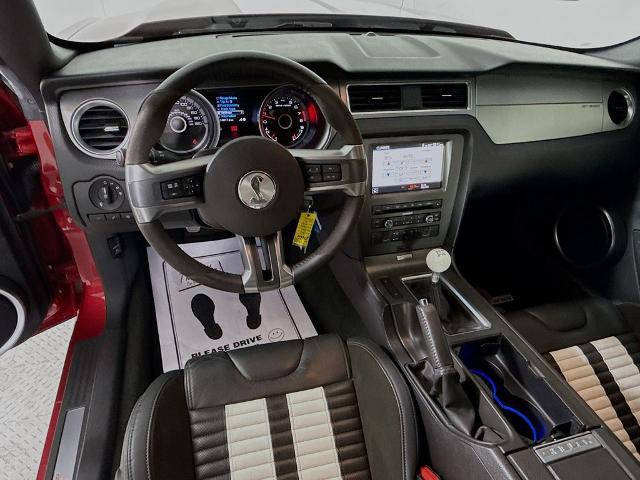 2013 Ford 500 Shelby GT500