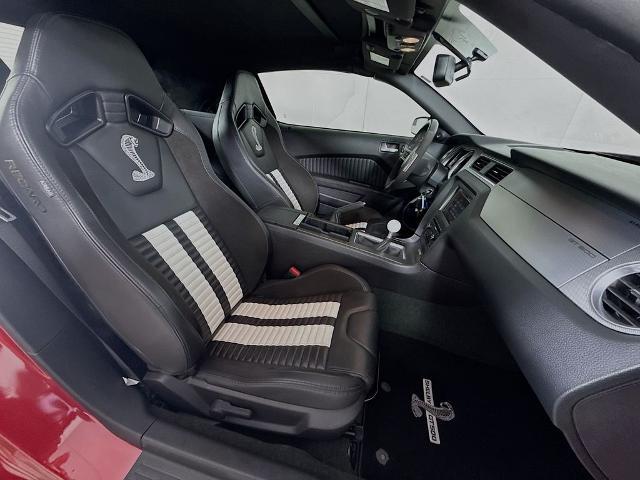 2013 Ford 500 Shelby GT500