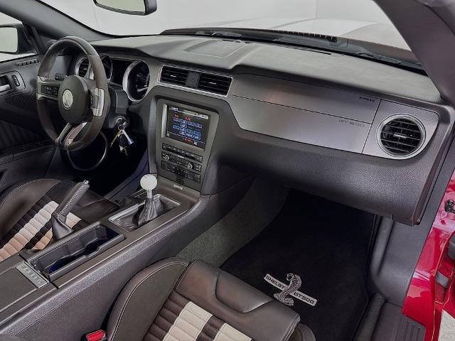 2013 Ford 500 Shelby GT500