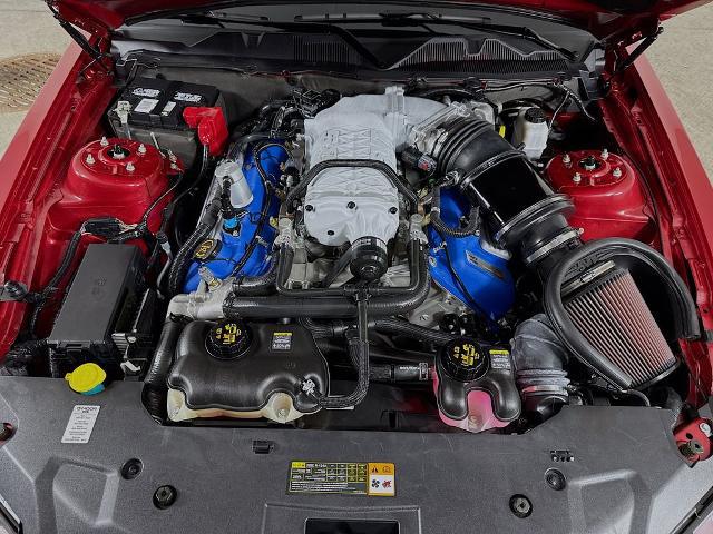 2013 Ford 500 Shelby GT500