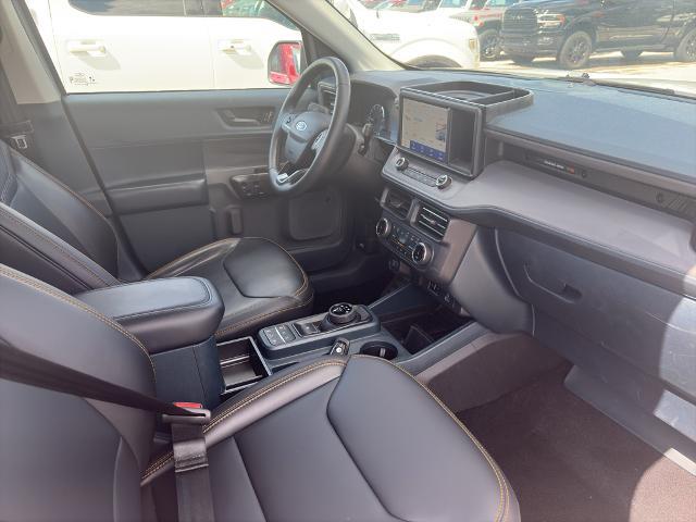 2023 Ford Maverick Lariat
