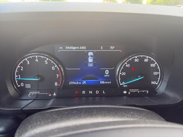 2023 Ford Maverick Lariat