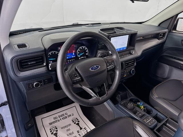 2023 Ford Maverick Lariat