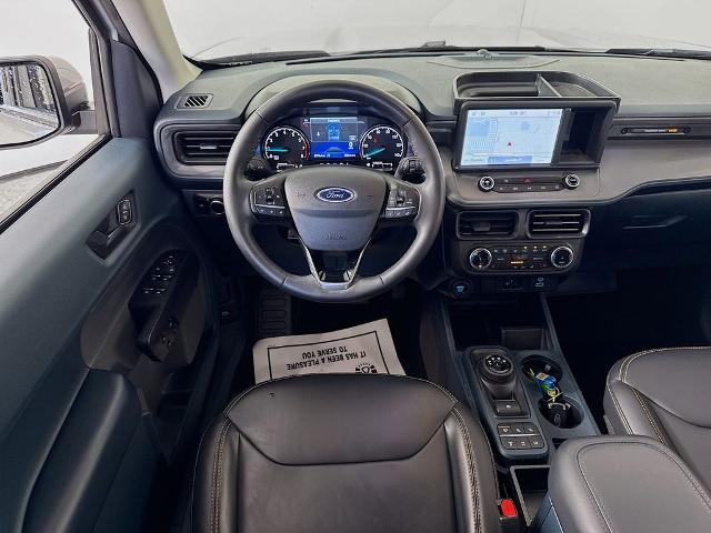 2023 Ford Maverick Lariat