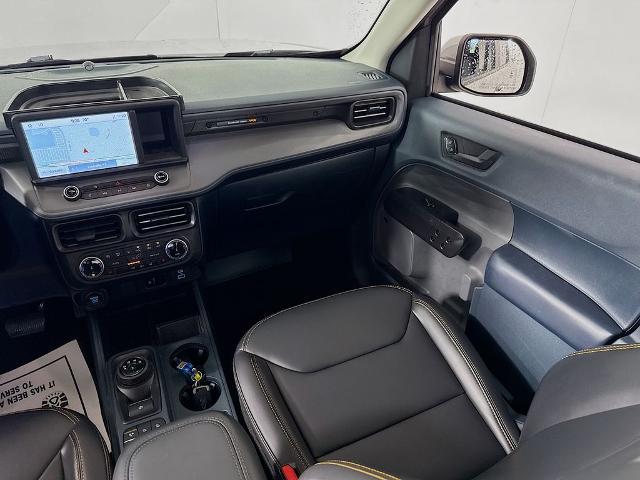 2023 Ford Maverick Lariat