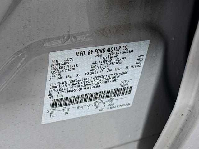 2023 Ford Maverick Lariat