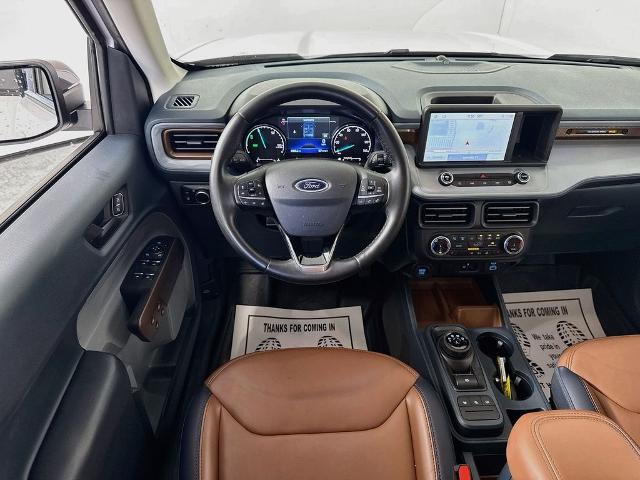 2024 Ford Maverick Lariat
