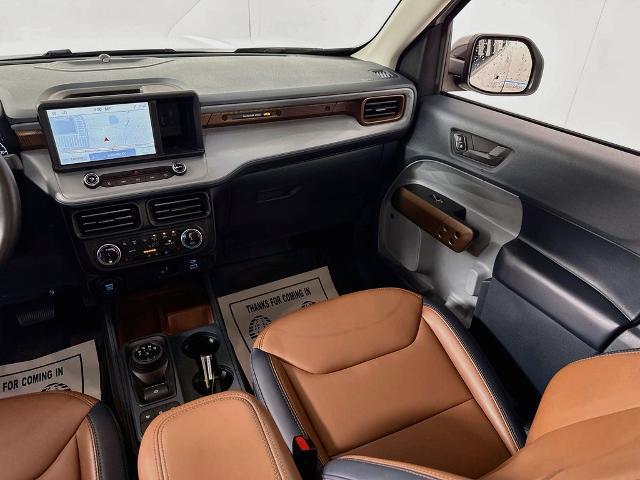 2024 Ford Maverick Lariat