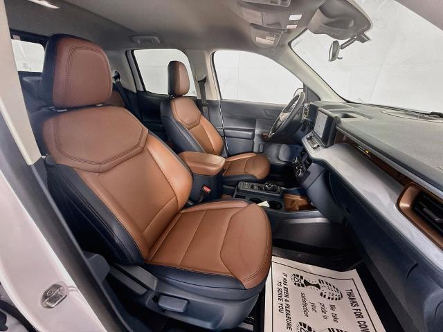 2024 Ford Maverick Lariat
