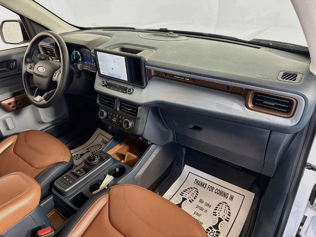 2024 Ford Maverick Lariat