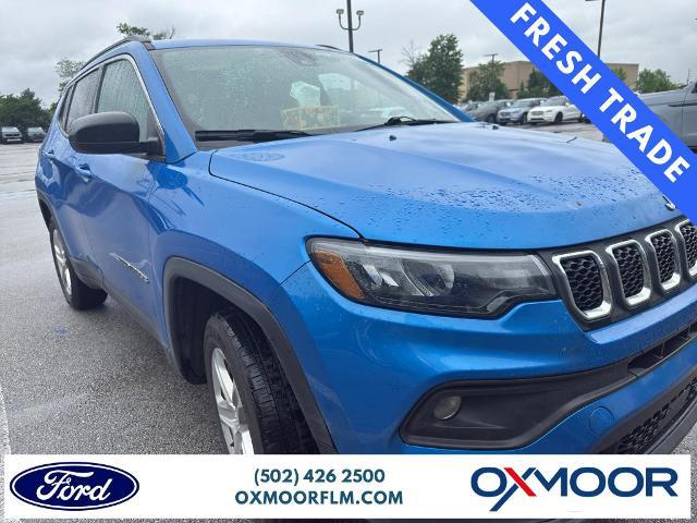 2023 Jeep Compass Latitude 4x4 for sale in Louisville, KY