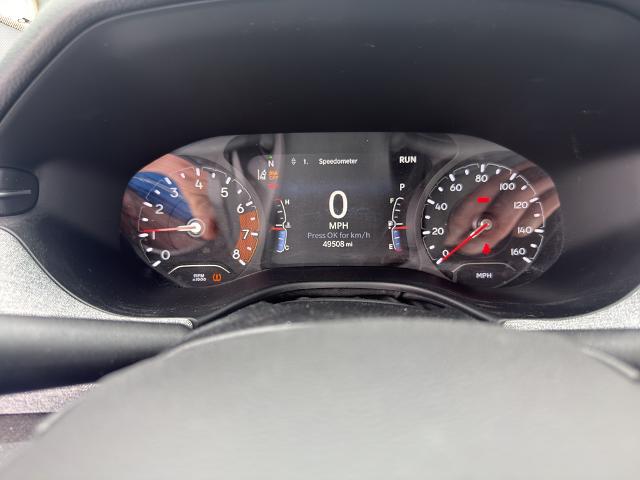 2023 Jeep Compass Latitude 4x4