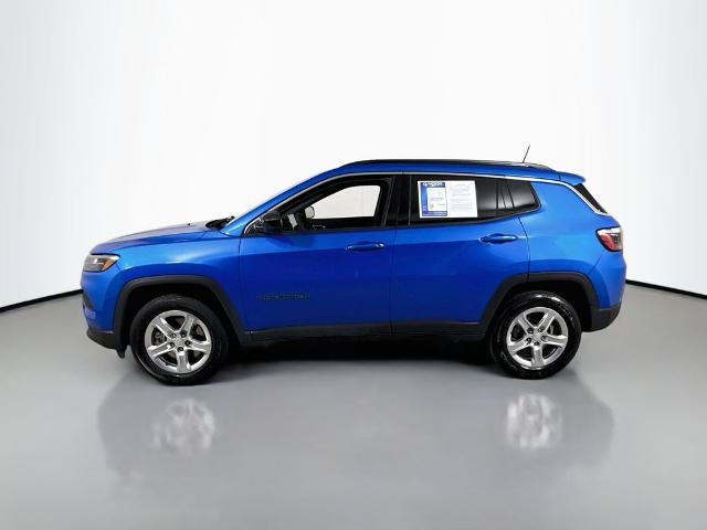 2023 Jeep Compass Latitude 4x4