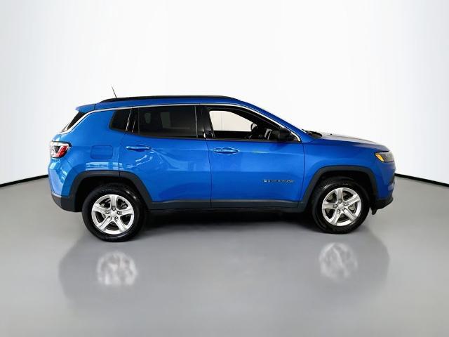 2023 Jeep Compass Latitude 4x4