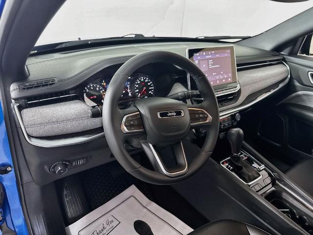 2023 Jeep Compass Latitude 4x4