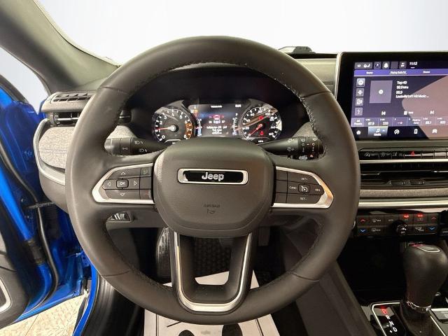 2023 Jeep Compass Latitude 4x4