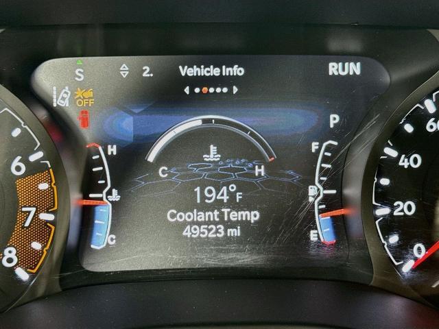 2023 Jeep Compass Latitude 4x4