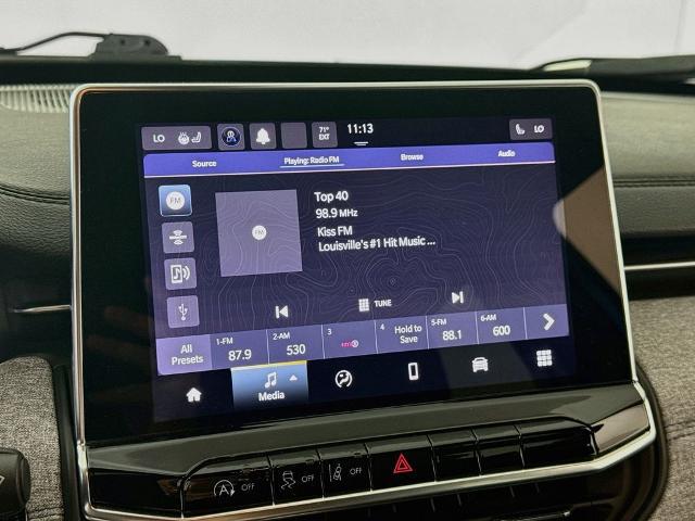 2023 Jeep Compass Latitude 4x4