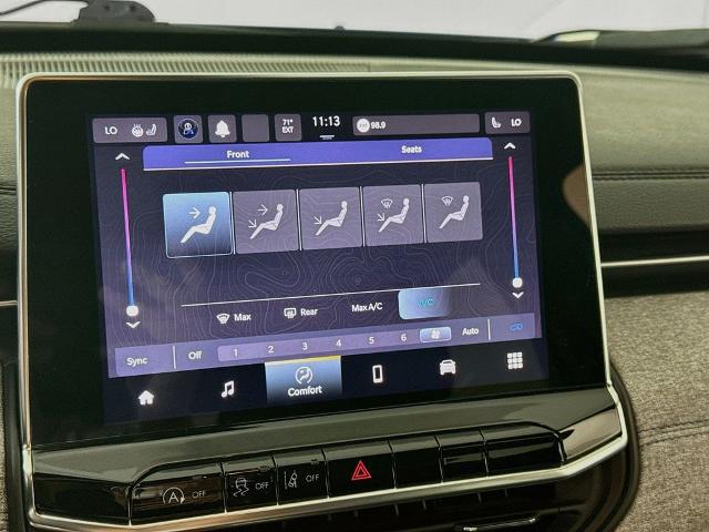 2023 Jeep Compass Latitude 4x4