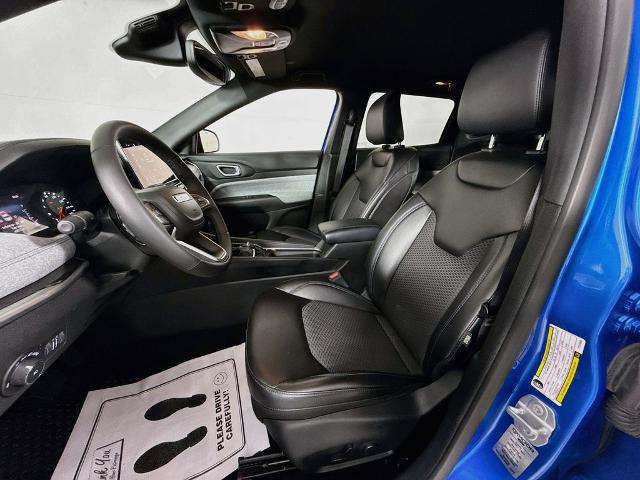 2023 Jeep Compass Latitude 4x4