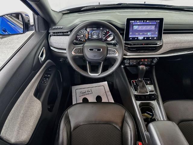 2023 Jeep Compass Latitude 4x4