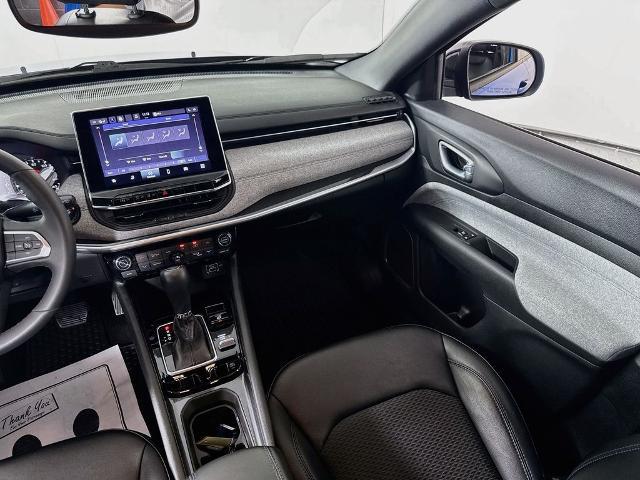 2023 Jeep Compass Latitude 4x4