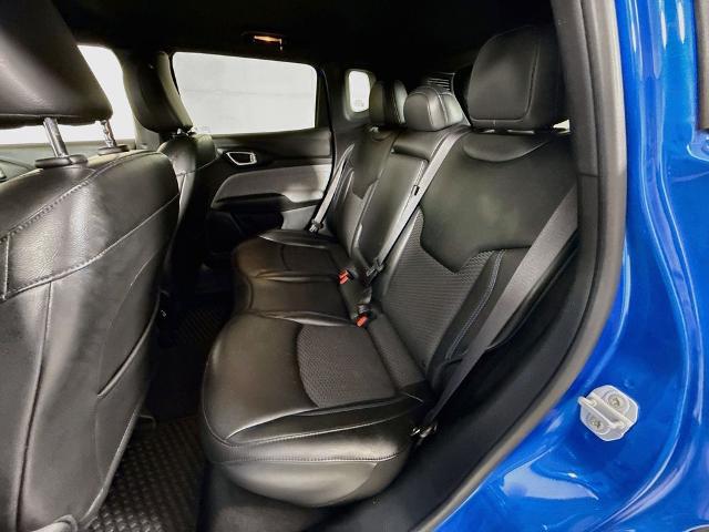 2023 Jeep Compass Latitude 4x4