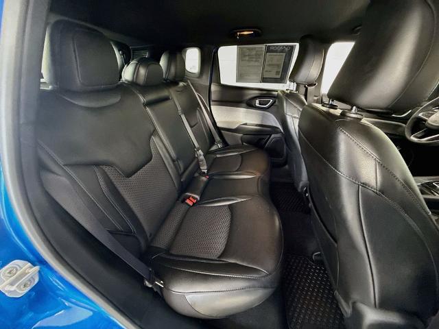 2023 Jeep Compass Latitude 4x4