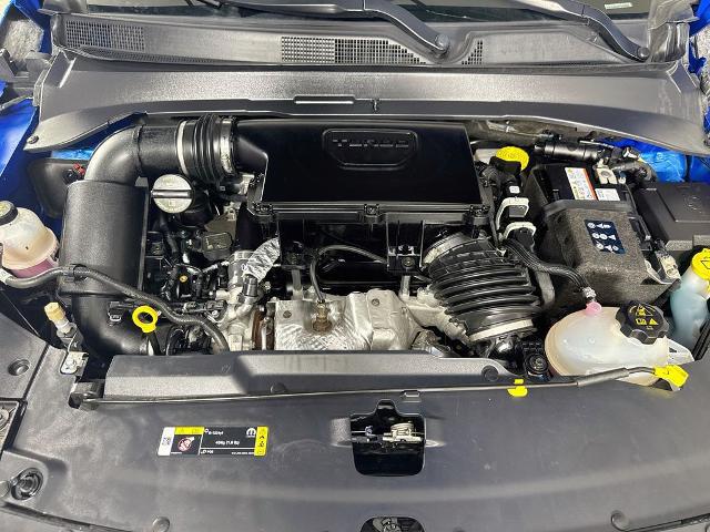 2023 Jeep Compass Latitude 4x4