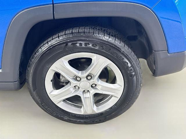 2023 Jeep Compass Latitude 4x4