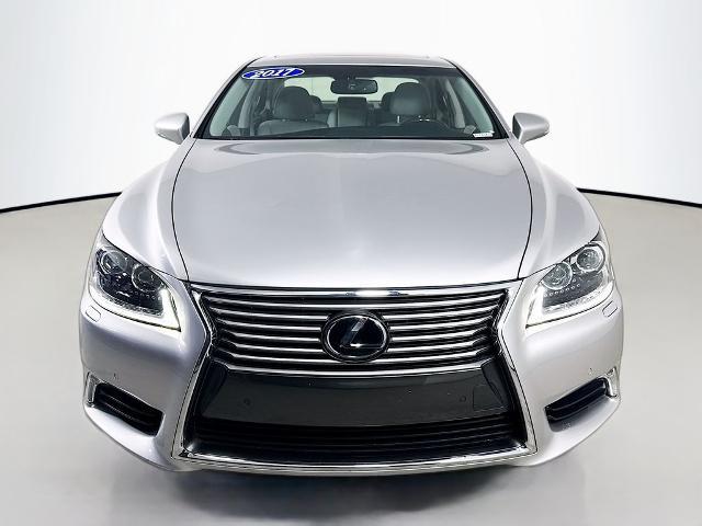 2017 Lexus LS 460 Base