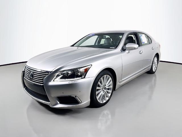 2017 Lexus LS 460 Base