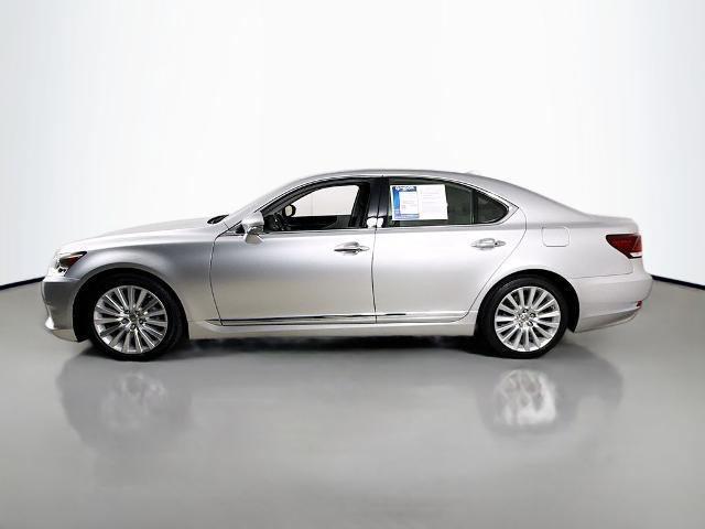 2017 Lexus LS 460 Base