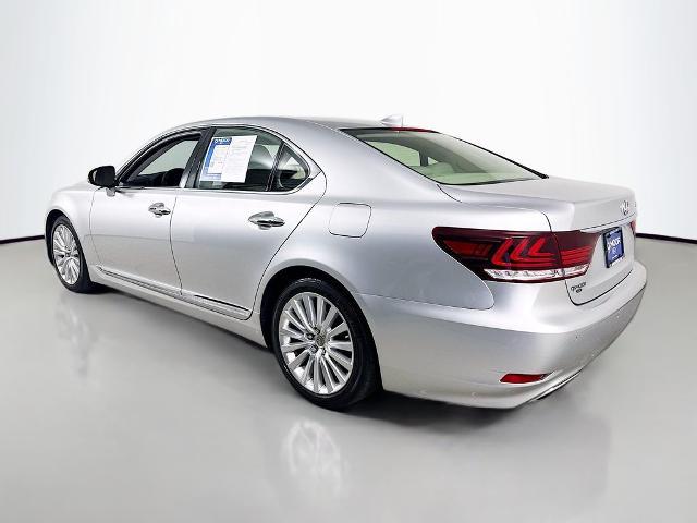 2017 Lexus LS 460 Base