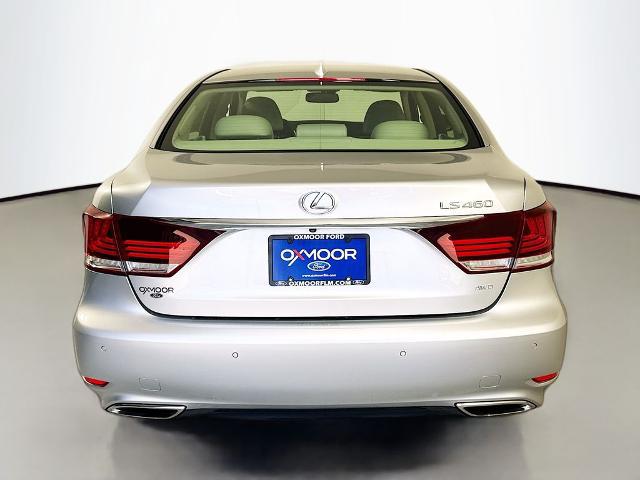 2017 Lexus LS 460 Base