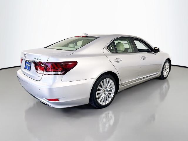 2017 Lexus LS 460 Base