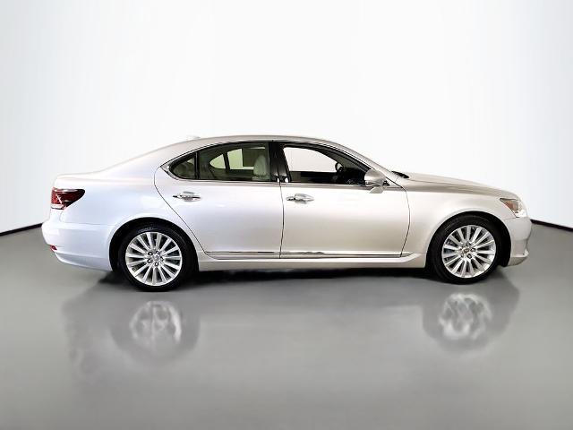 2017 Lexus LS 460 Base