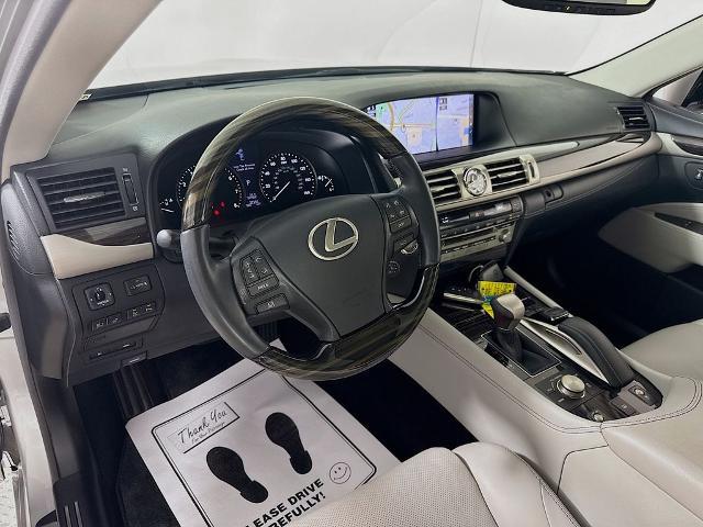 2017 Lexus LS 460 Base