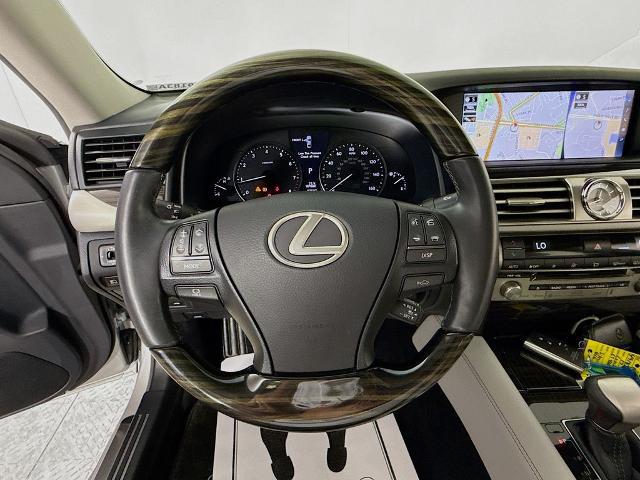 2017 Lexus LS 460 Base