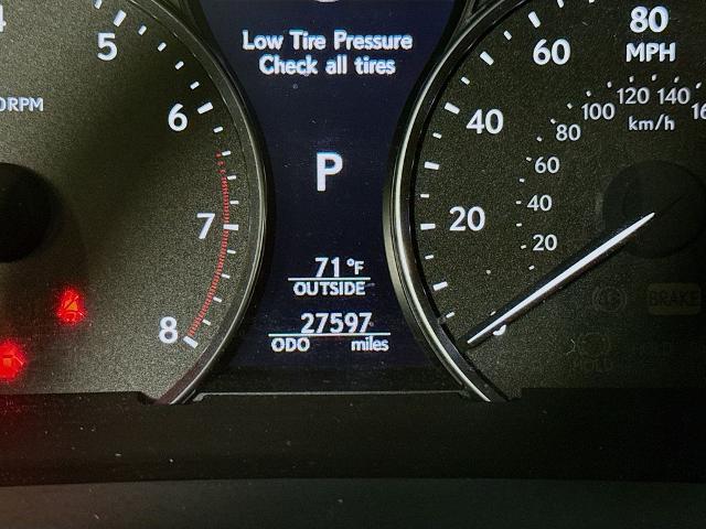 2017 Lexus LS 460 Base