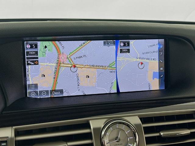 2017 Lexus LS 460 Base