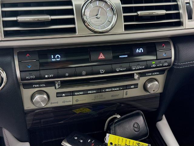 2017 Lexus LS 460 Base