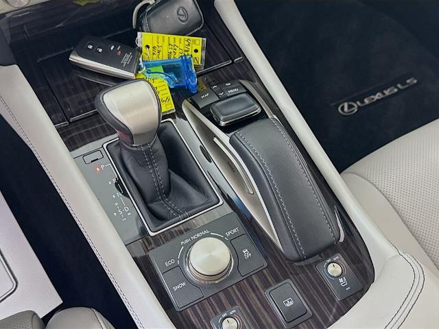 2017 Lexus LS 460 Base