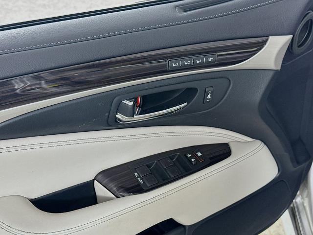 2017 Lexus LS 460 Base