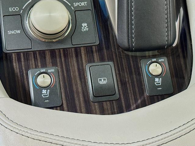 2017 Lexus LS 460 Base
