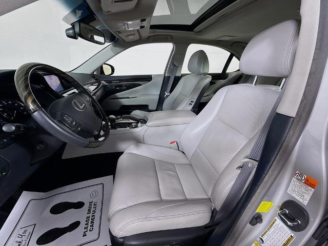 2017 Lexus LS 460 Base