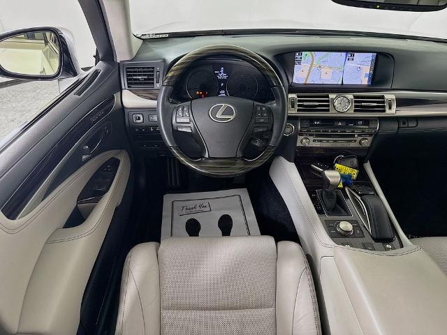2017 Lexus LS 460 Base
