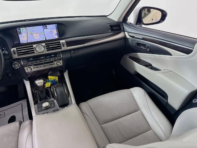 2017 Lexus LS 460 Base